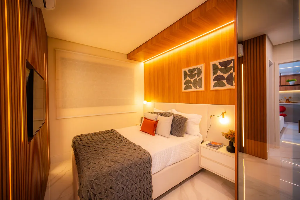 Imagem Arch Nazaré - Residencial - Breve Lançamento - Arch Nazaré Residence