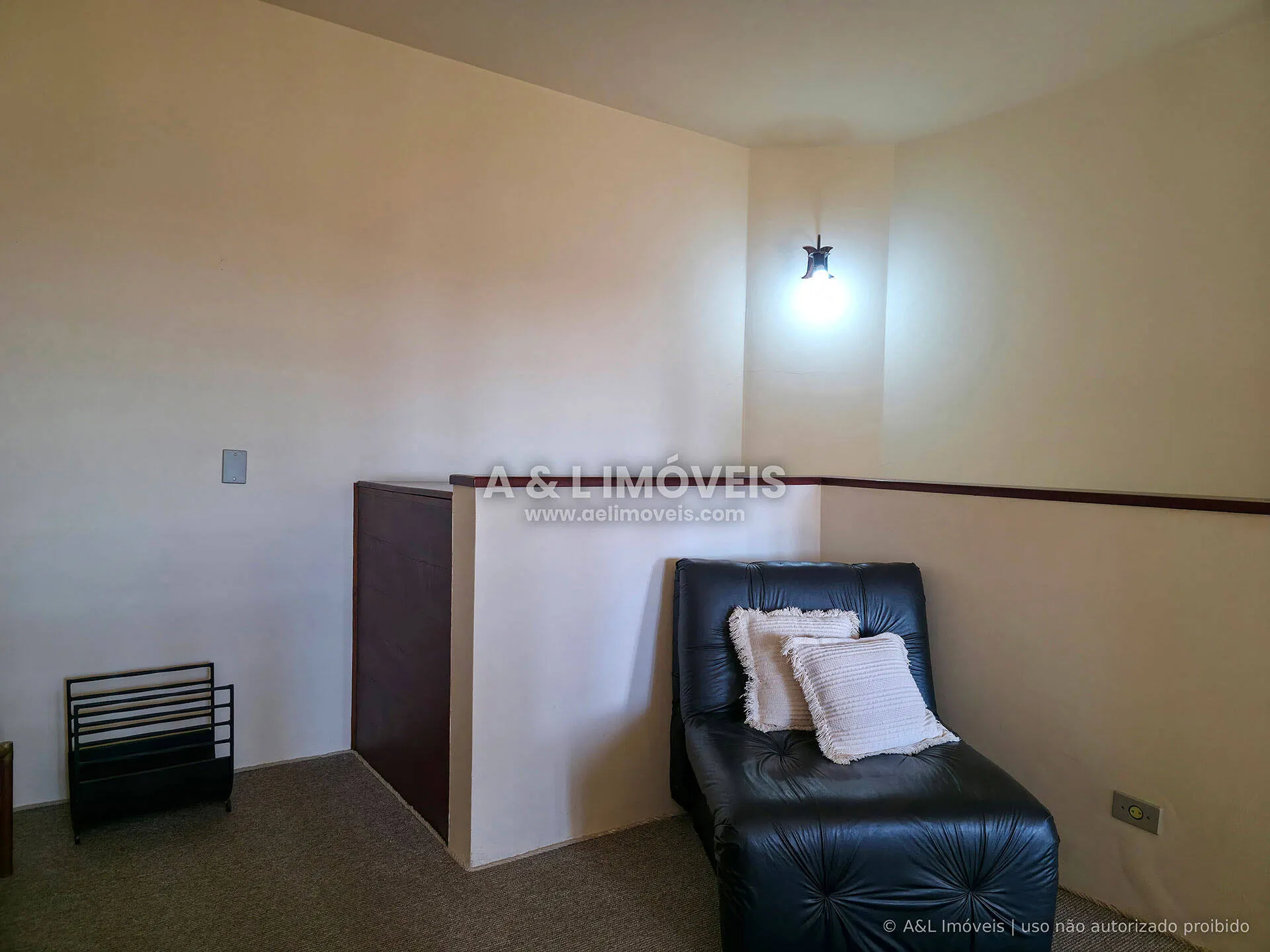 Imagem Apartamento duplex à venda | 100,21 m² | Alto do Capivari, Campos do Jordão