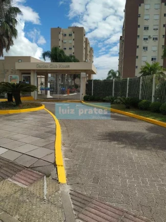 Imagem Apartamento 2 dormitórios, andar alto posição norte Garden Club House