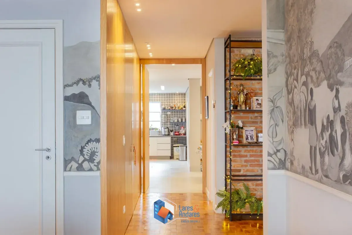 Imagem Apartamento para venda em Higienópolis com 3 quartos, sendo 1 suíte, 340m²