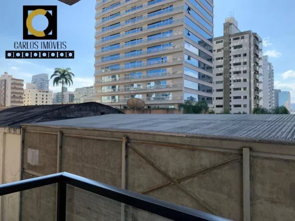 Imagem Apartamento de 3 dormitórios com 165m² no coração do Gonzaga, Santos