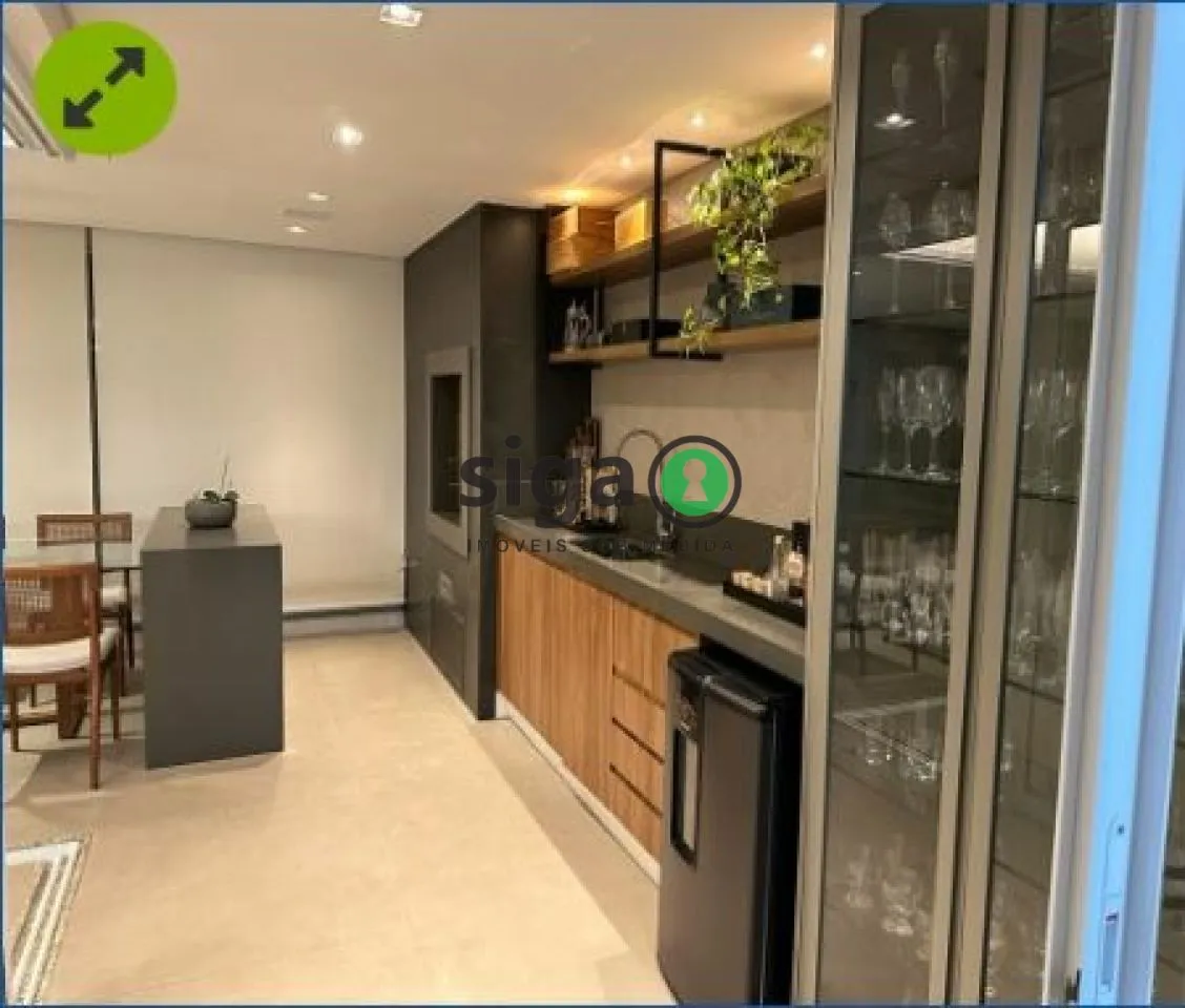 Imagem Apartamento a venda na Vila Olímpia 03 suites 03 vagas
