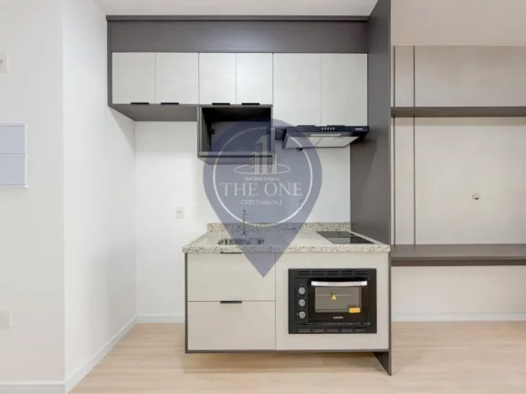 Imagem Studio à venda em Vila Clementino, São Paulo-SP: 1 sala, 1 banheiro, 24m² de área!