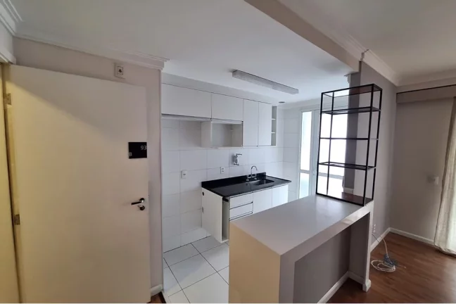 Imagem Apartamento para locação, 50m², 2 dormitórios e 1 vaga - Condomínio Bosque da Lapa