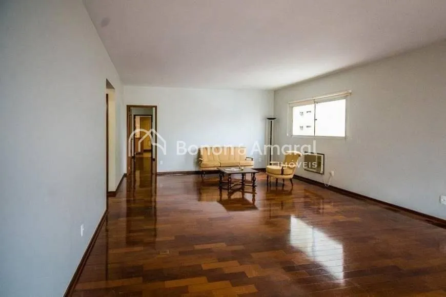 Imagem Apartamento à venda 5 quartos no coração do Cambuí, Campinas/SP