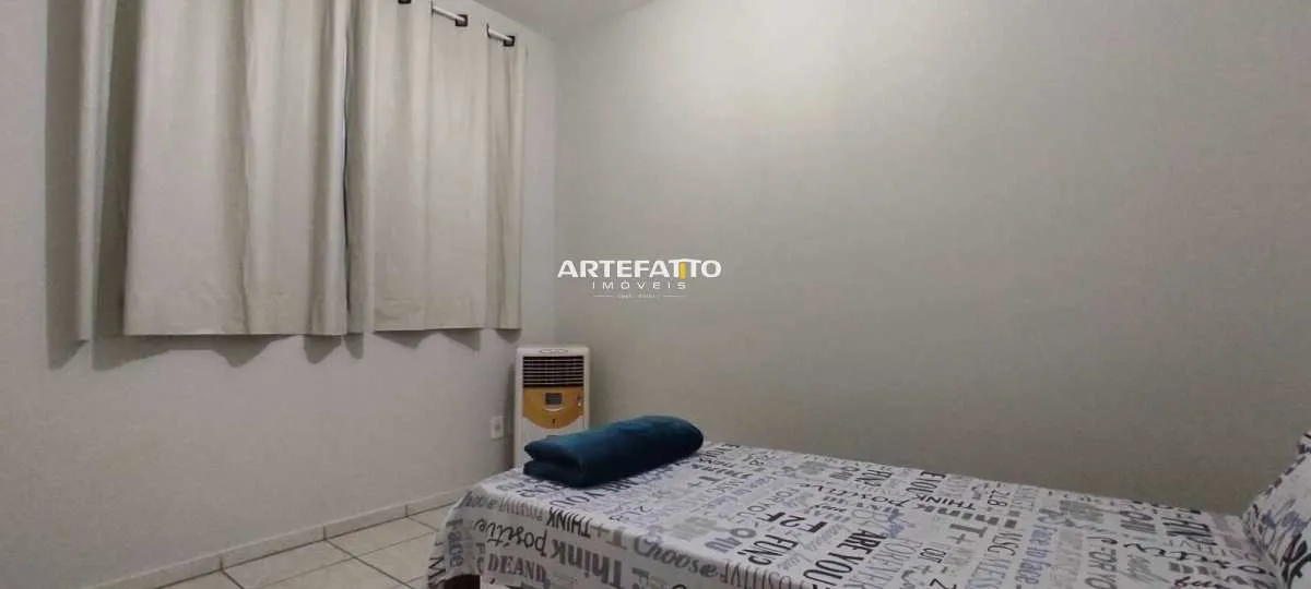 Imagem Apartamento à venda em Franca, Centro, com 2 quartos, 48m2