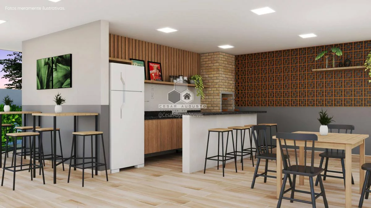 Imagem Alegrare - Apartamentos com 02 ou 03 quartos no Jos?(C) de Alencar