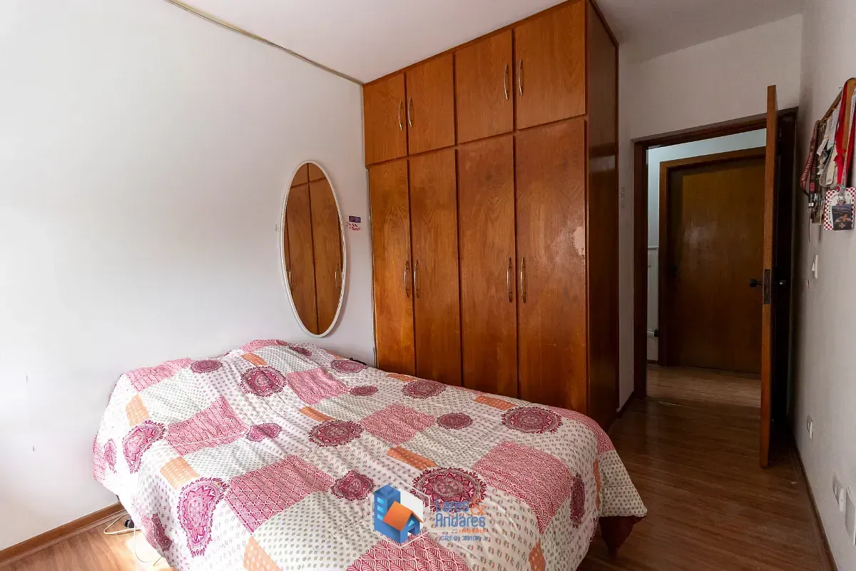 Imagem Apartamento para venda em Campo Belo com 3 quartos, sendo 2 suítes, 147m²