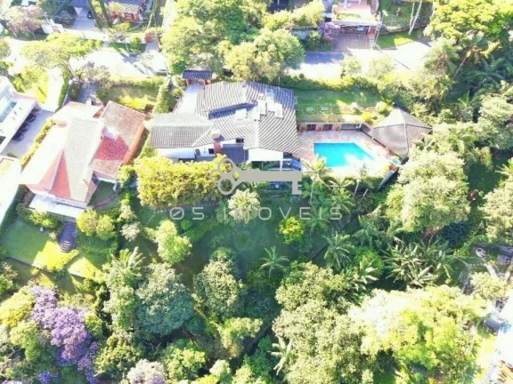 Imagem Cond. Palos Verdes - 5dorm (3suítes), gourmet, piscina! MARAVILHOSA VISTA !