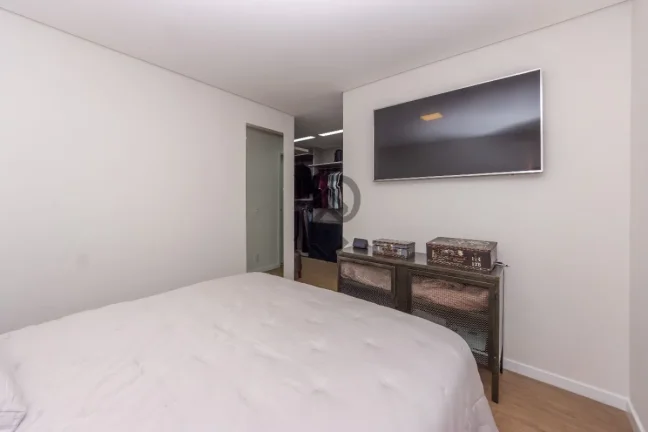 Imagem Apartamento Quartier Campo Belo pronto para morar andar alto