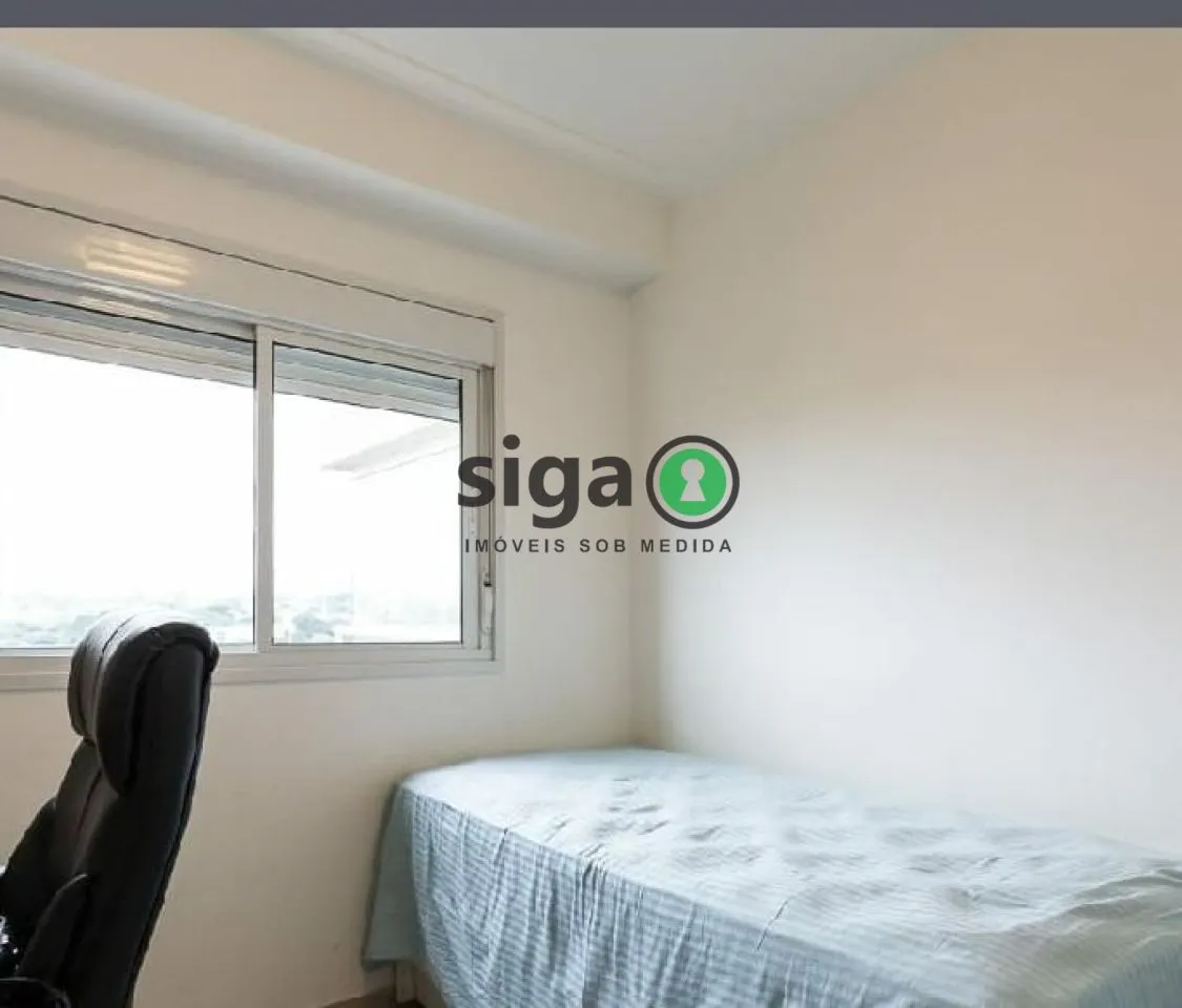 Imagem Apartamento à Venda - 100m² - Lazer Clube - 2 Vagas - Edifício: FLORIDA RESIDENCIAL PARK