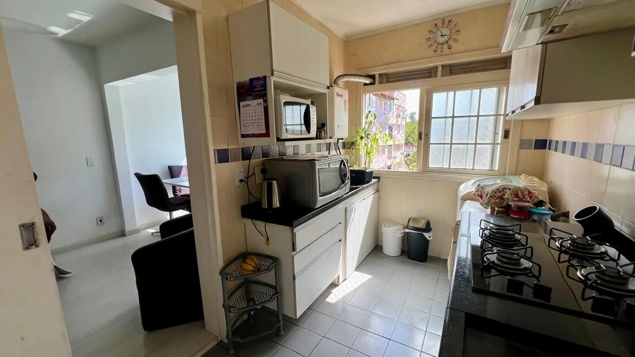 Imagem Apartamento 3 dormitórios 1 vaga 70m2 no bairro Cavalhada.