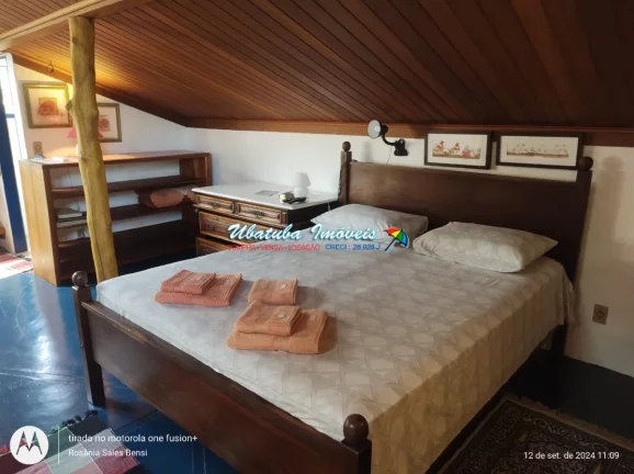 Imagem Linda Casa frente para Mar toda reformada e mobiliada