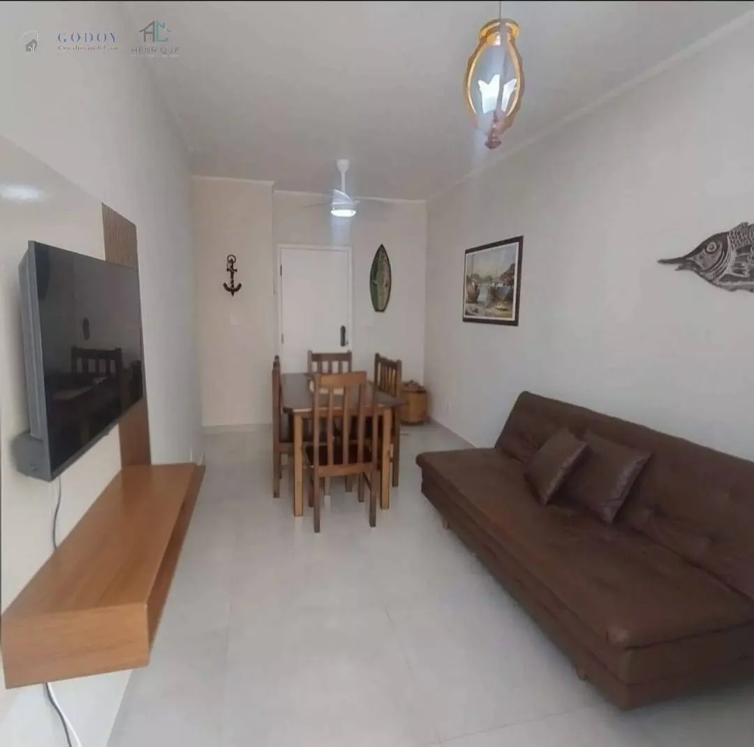 Imagem Apartamento à Venda na Praia Grande, Ubatuba/SP
