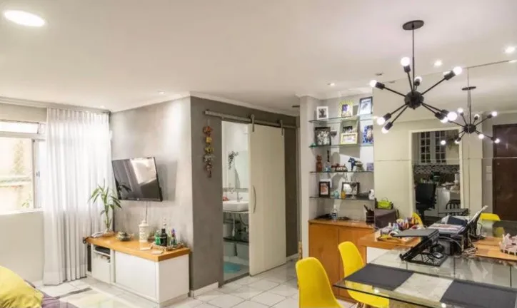 Imagem Apartamento com 2 Quartos à Venda, 65 m² em Cangaíba - São Paulo