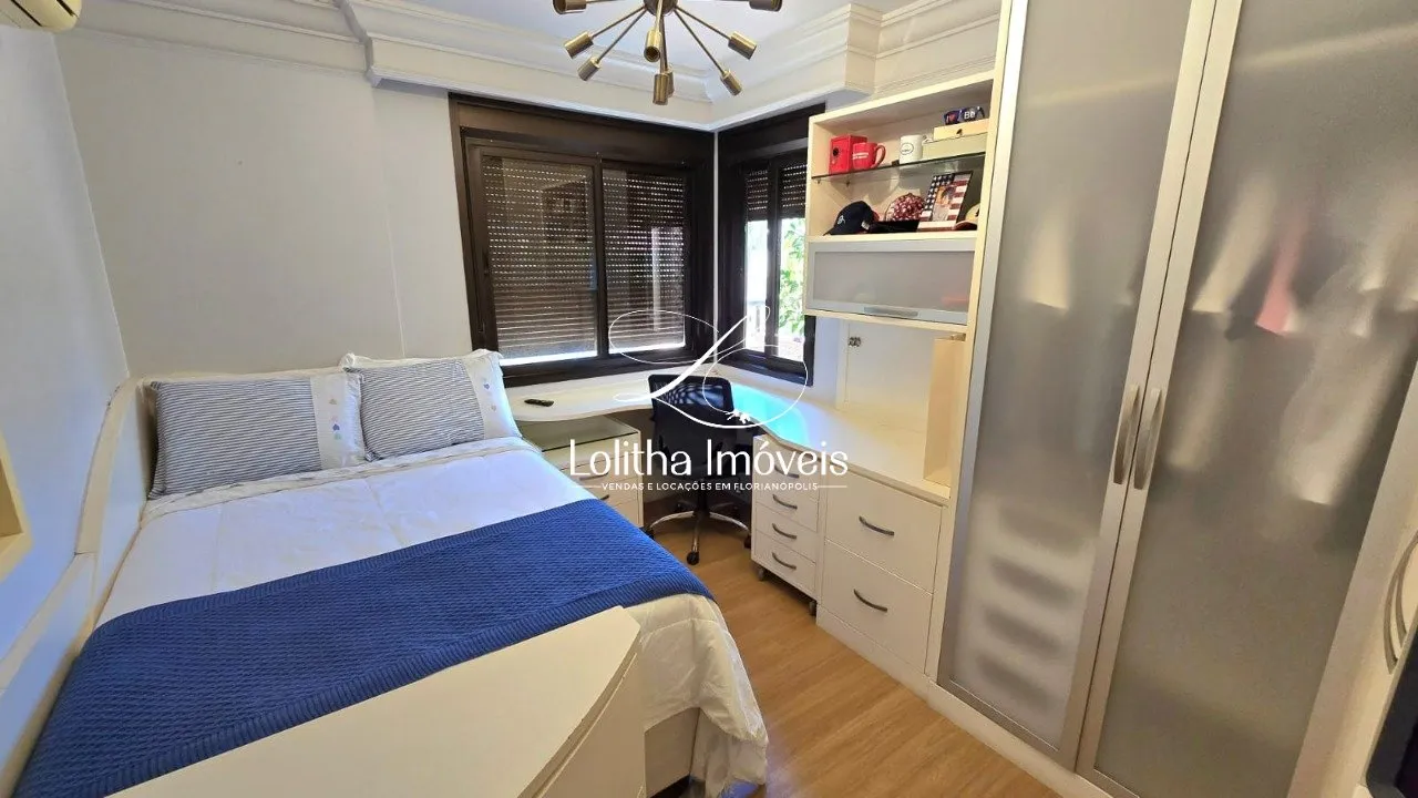 Imagem APARTAMENTO COM 4 QUARTOS, SENDO 2 SUÍTES DE ALTO PADRÃO À VENDA NO CENTRO DE FLORIANÓPOLIS/SC