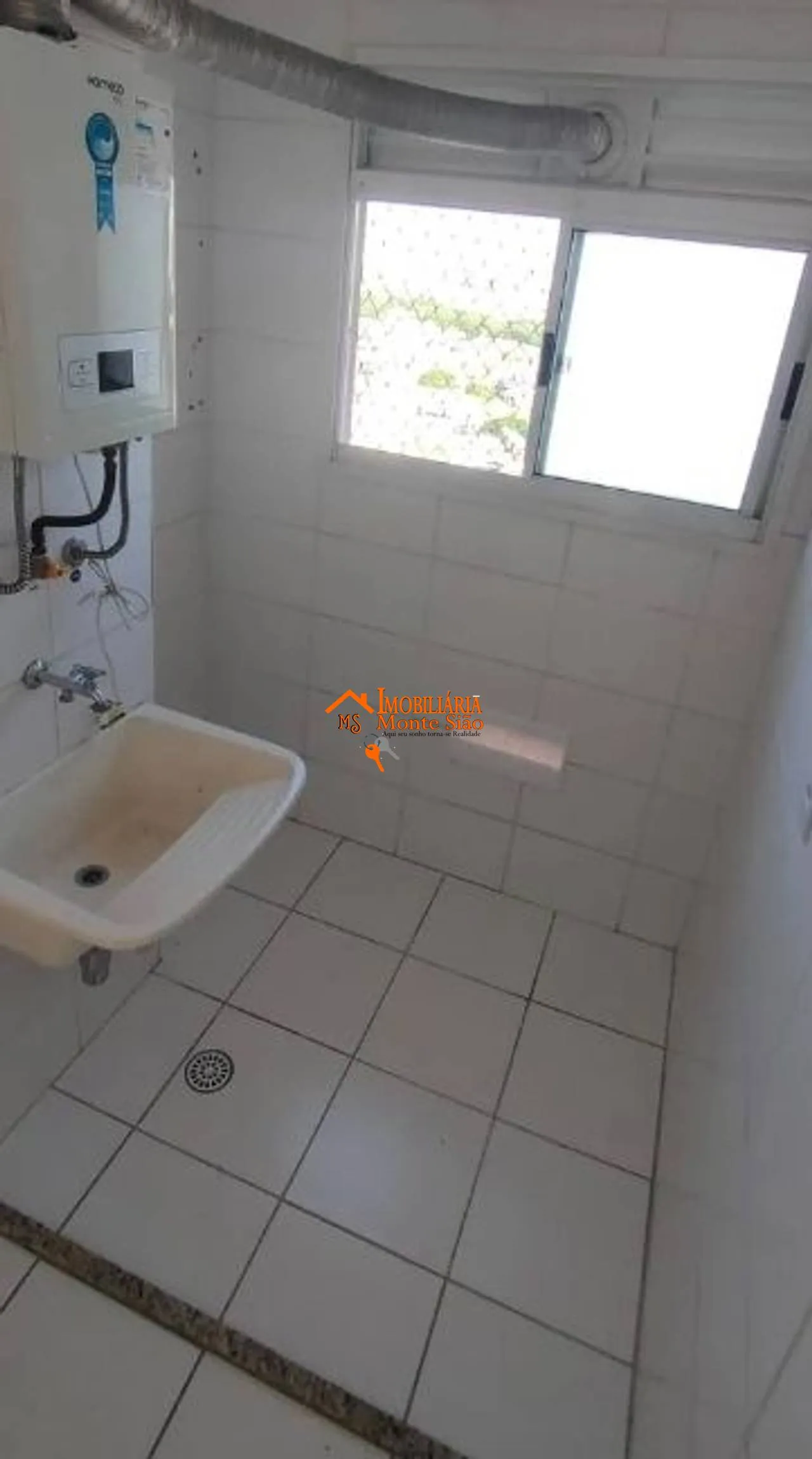 Imagem Apartamento com 2 dormitórios à venda, 45 m² por R$ 324.000 - Jardim Las Vegas - Guarulhos/SP