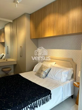 Imagem APARTAMENTO NOVO 2 DORMITÓRIOS - 1 SUÍTE - GUILHERMINA