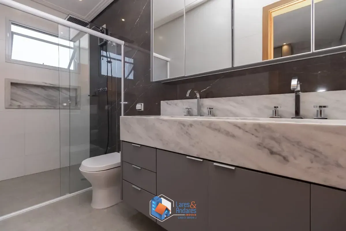 Imagem Casa para venda em Parque São Domingos com 3 quartos, sendo 3 suítes, 183m²