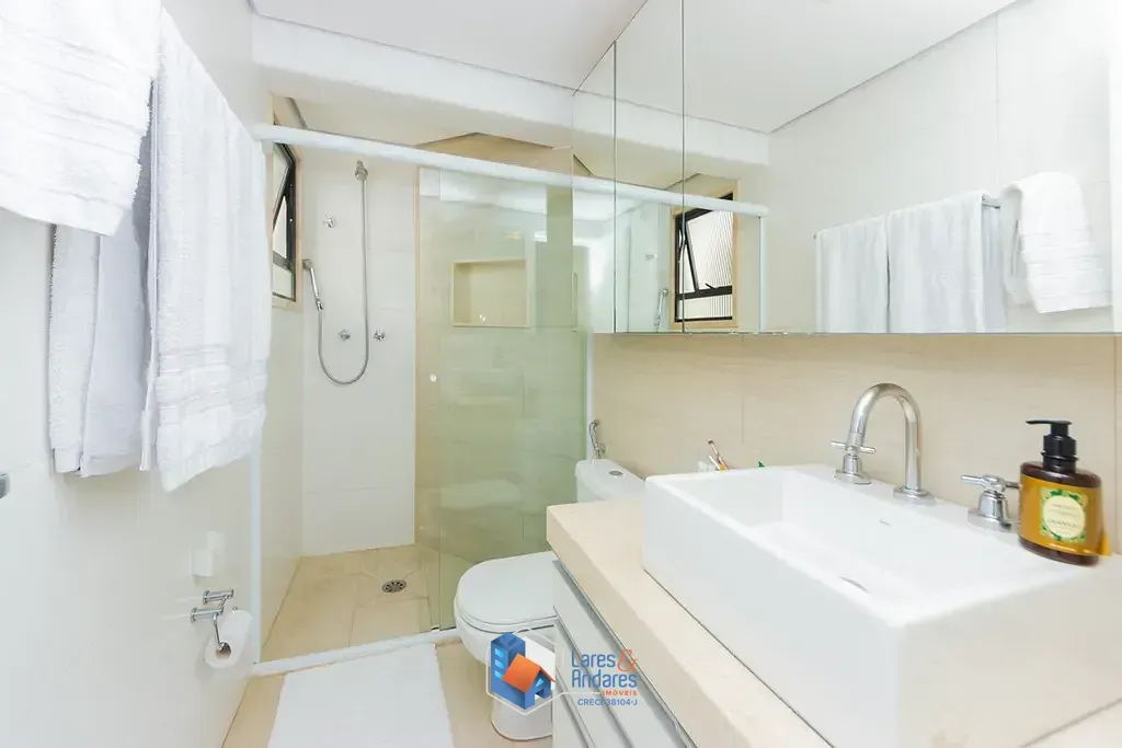 Imagem Apartamento à venda 3 Quartos 1 Suite 2 Vagas 93M² Vila Olímpia São Paulo - SP