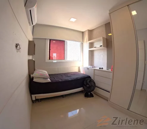 Imagem APARTAMENTO DE 02 QUARTOS MODERNO, PLANEJADO E NA LOCALIZAÇÃO PERFEITA