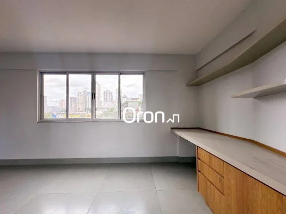 Imagem Apartamento com 3 dormitórios à venda, 90 m² por R$ 475.000,00 - Setor Bueno - Goiânia/GO