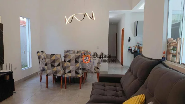 Imagem Casa com 3 dormitórios à venda, 107 m² por R$ 890.000,00 - Massaguaçu - Caraguatatuba/SP