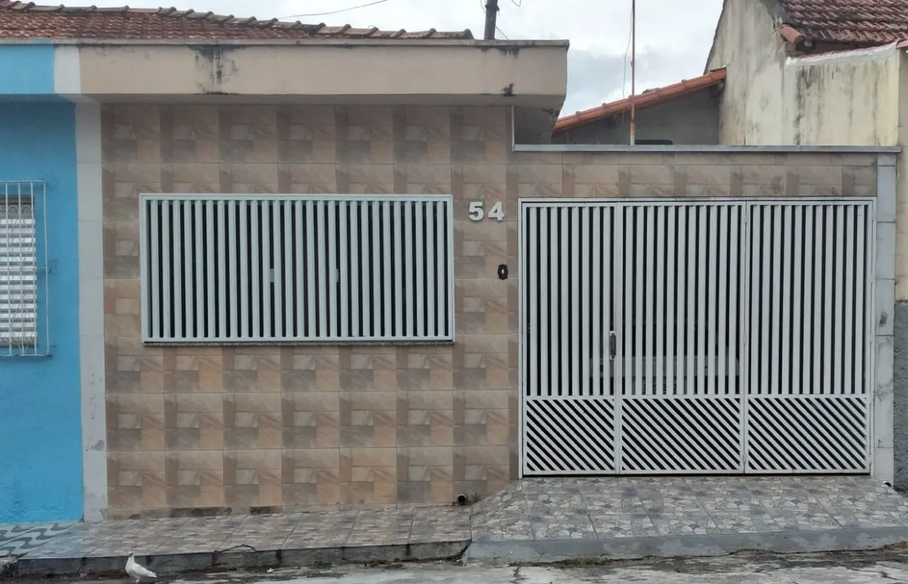 Foto do imóvel Casa à venda 2 Quartos, 1 Vaga, 175.5M², Campinho, Guaratinguetá - SP