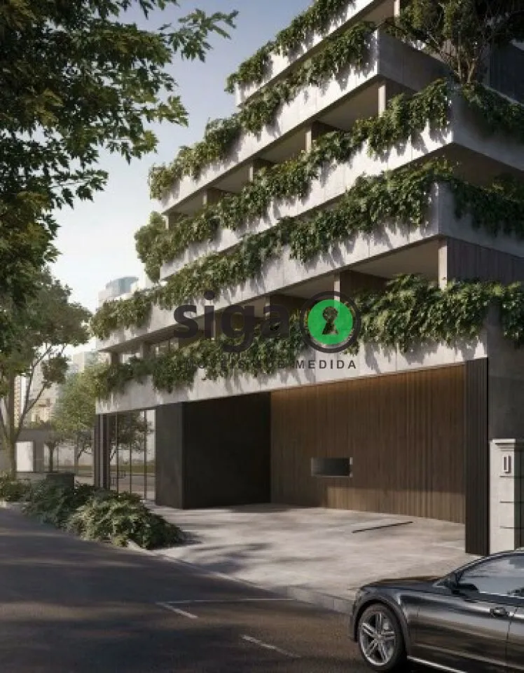 Foto do imóvel Apartamento a Venda nos Jardim de 196 m² com 3 Suítes e 2 Vagas - São Paulo