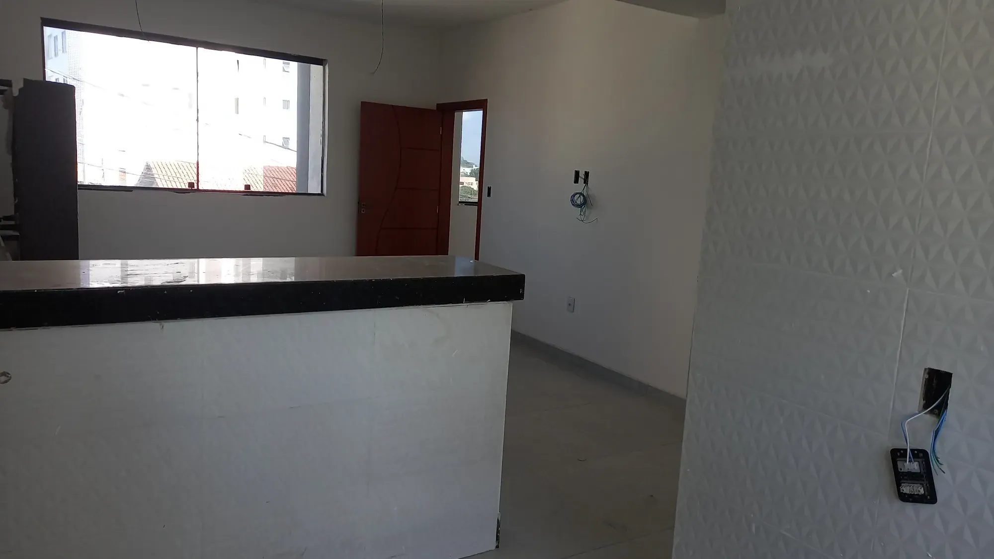 Imagem Casa com 3 Quartos à Venda, 70 m² em Filadélfia - Betim