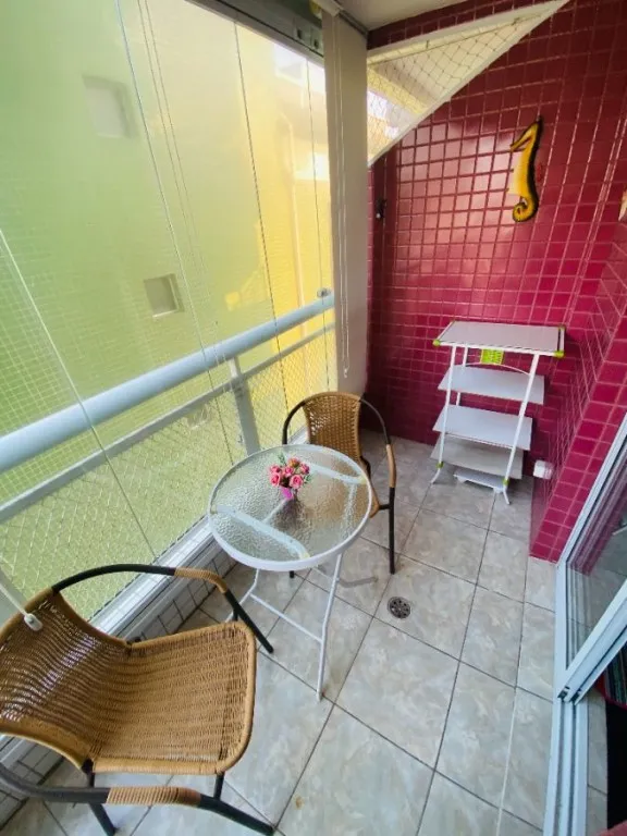Imagem APARTAMENTO COM 53,70 m² - OCIAN - PRAIA GRANDE SP
