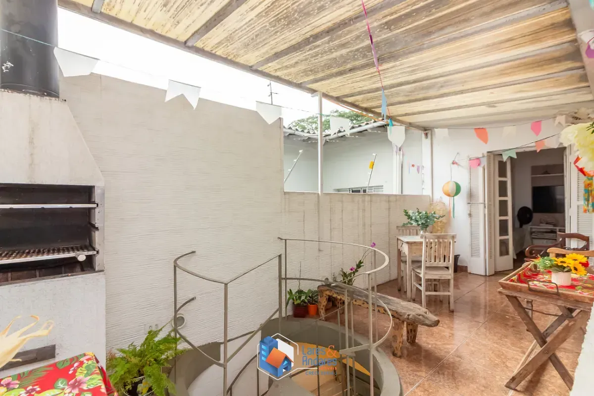 Imagem Casa para venda em Planalto Paulista com 2 quartos, 98m²