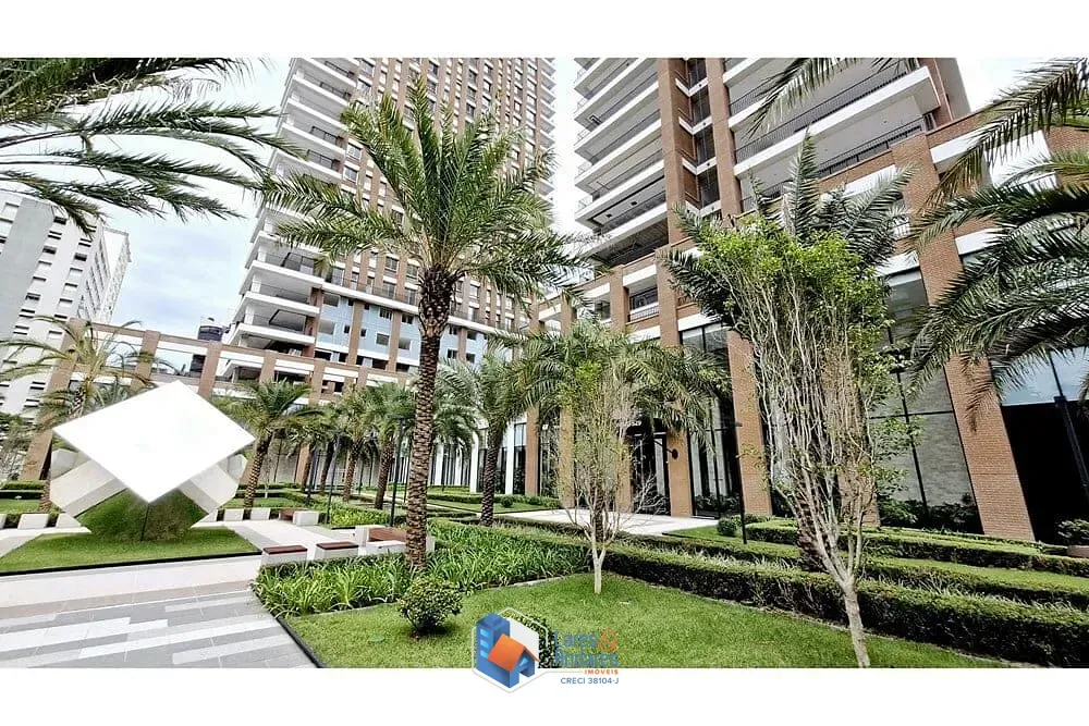 Imagem Apartamento à venda 3 Quartos 3 Suites 3 Vagas 189M² Vila Nova Conceição São Paulo - SP
