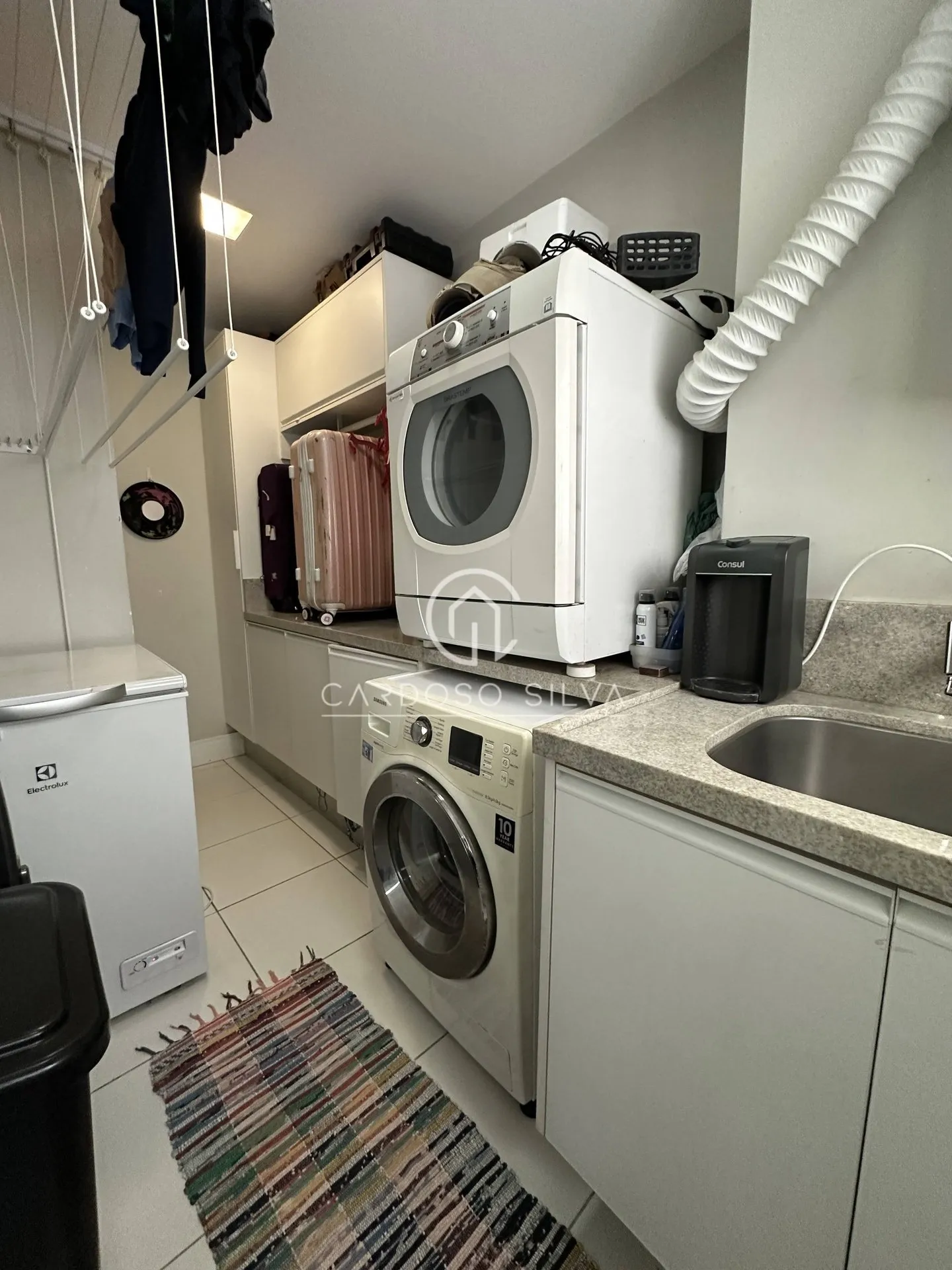 Imagem Apartamento de 162m2 no Condomínio Premier Espaço Cerâmica em São Caetano do Sul - SP