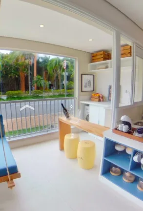 Imagem Apartamento com 2 Quartos à Venda, 49 m² em Green Valley Alphaville - Barueri