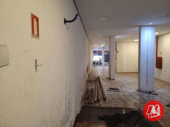 Imagem Loja para alugar, 411 m² por R$ 7.220,00/mês - Bom Fim - Porto Alegre/RS