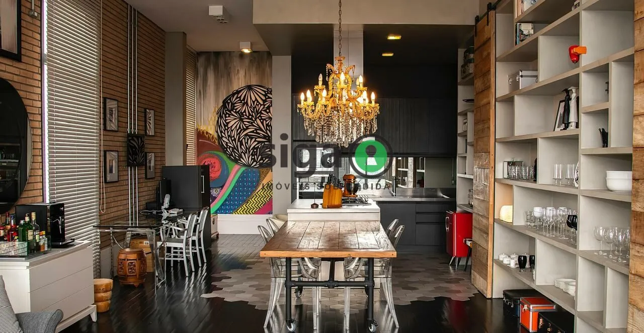 Imagem Apartamento para Locação no Itaim Bibi com 2 quartos
