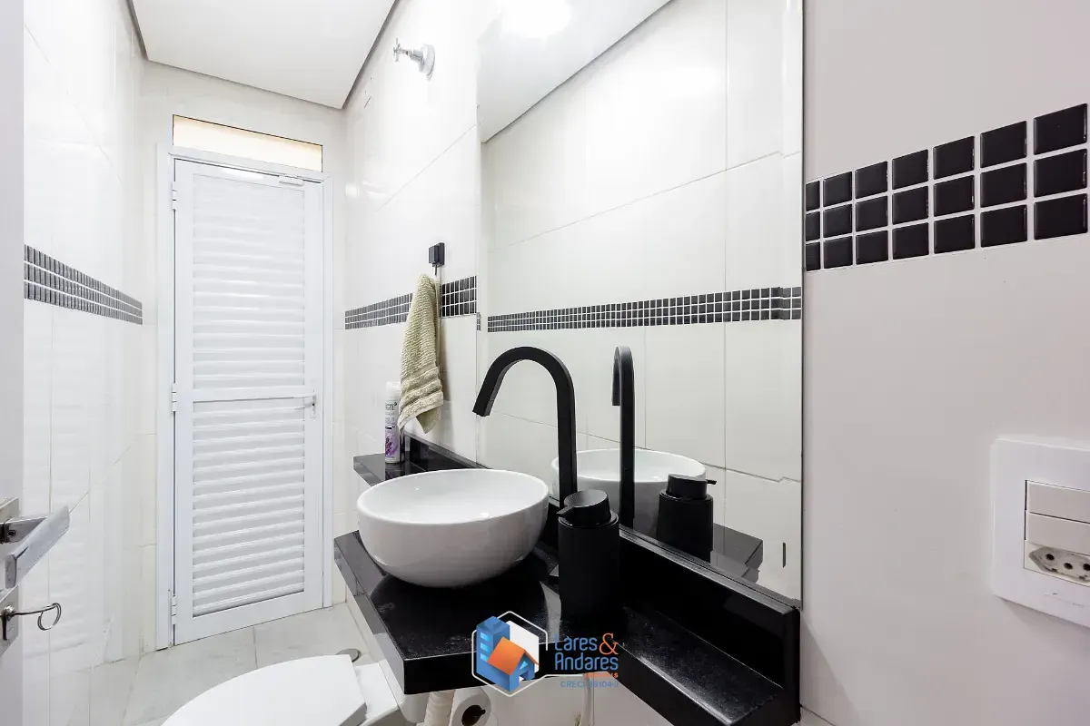 Imagem Sobrado para venda em Campininha com 3 quartos, sendo 1 suíte, 119m²