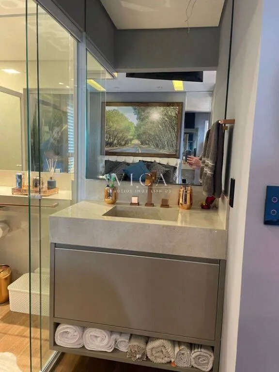 Imagem Apartamento 76m² 2 dorm 2 vagas 2 banheiros venda R$ 799.000 -Barueri/SP