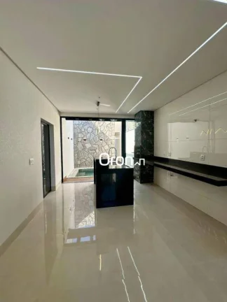 Imagem Casa à venda, 122 m² por R$ 850.000,00 - Jardim Mirabel - Goiânia/GO