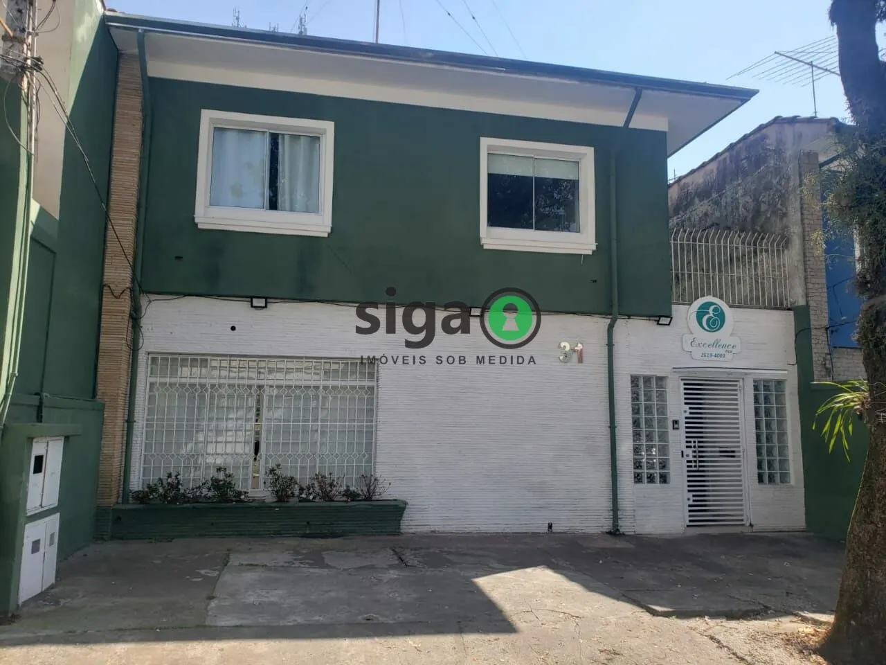 Imagem Casa a venda 200 m² 3 dormitórios, 2 vagas - Alto da Boa Vista -SP