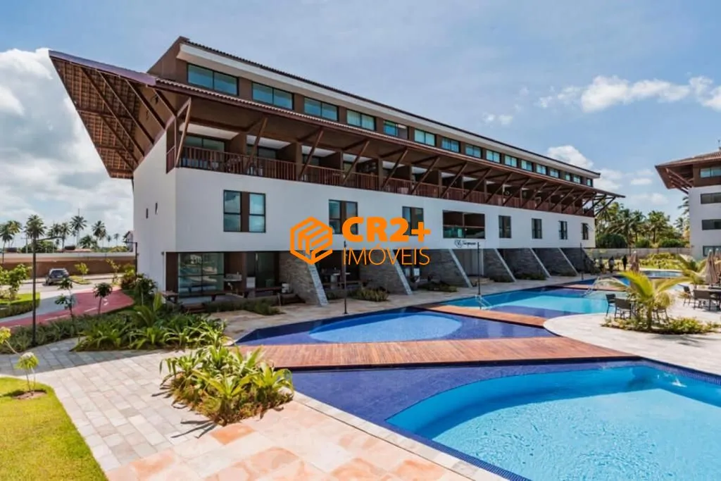 Imagem Vendo APARTAMENTO 2 QUARTOS BEIRA-MAR NO CUPE EM PORTO DE GALINHAS