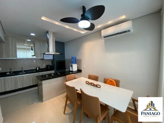 Imagem Casa 3 quartos, planejados, energia solar, condomínio Villa di Capri