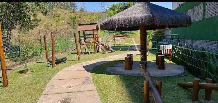 Imagem Apartamento com 2 quartos para aluguel, 101m² por R$ 6.300,00 - Alphaville