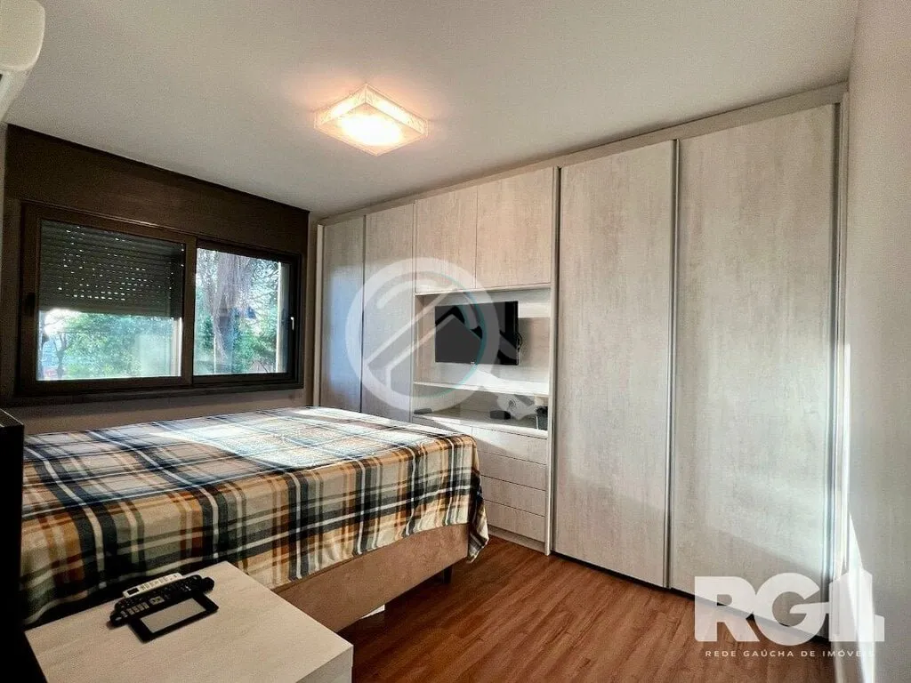 Imagem EXCLUSIVIDADE. Raríssimo apartamento de 3 dormitórios, 104 m² privativos, 2 vagas individuais cob...
