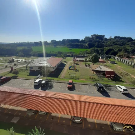 Imagem Apartamento com dois quartos a venda no Eloy Chaves em Jundiaí/SP