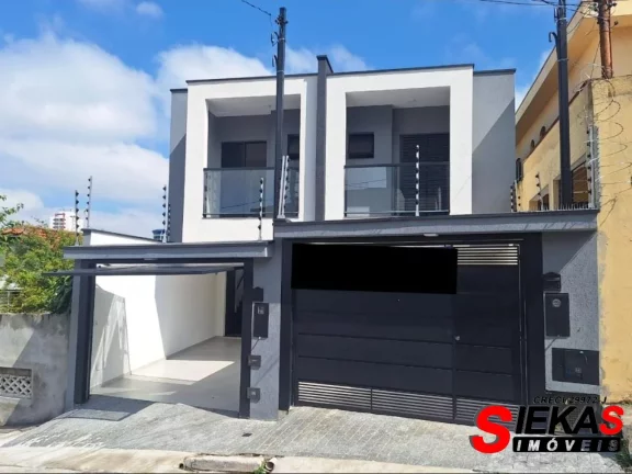 Imperdível: Casa à venda na Penha, São Paulo-SP. 3 quartos, 1 suíte, 3 banheiros, 2 vagas. 106 m².