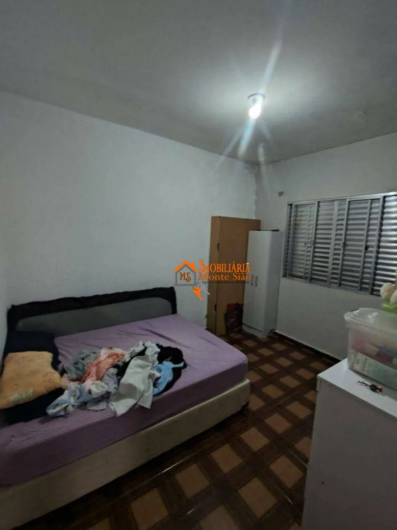 Imagem Casa com 5 dormitórios à venda, 180 m² por R$ 640.000,00 - Parque Marabá - Guarulhos/SP