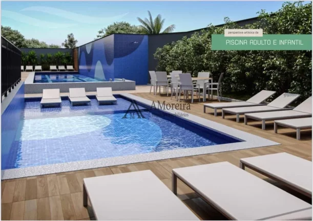 Imagem APARTAMENTO EM CONSTRUÇÃO de 68,43 m² em Jundiaí - Condomínio Bellacqua