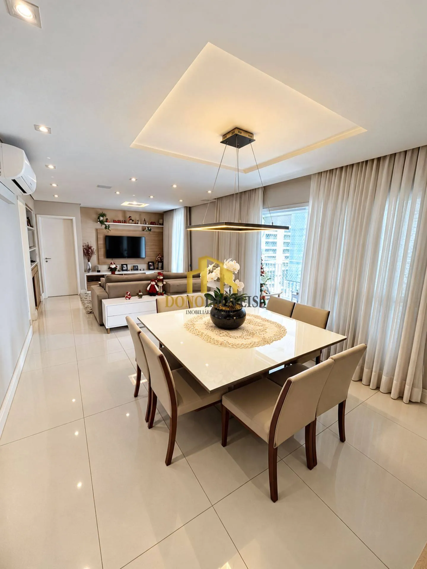 Imagem Lindo apto venda com 123m, Cond Domo Life, Centro SBC SP